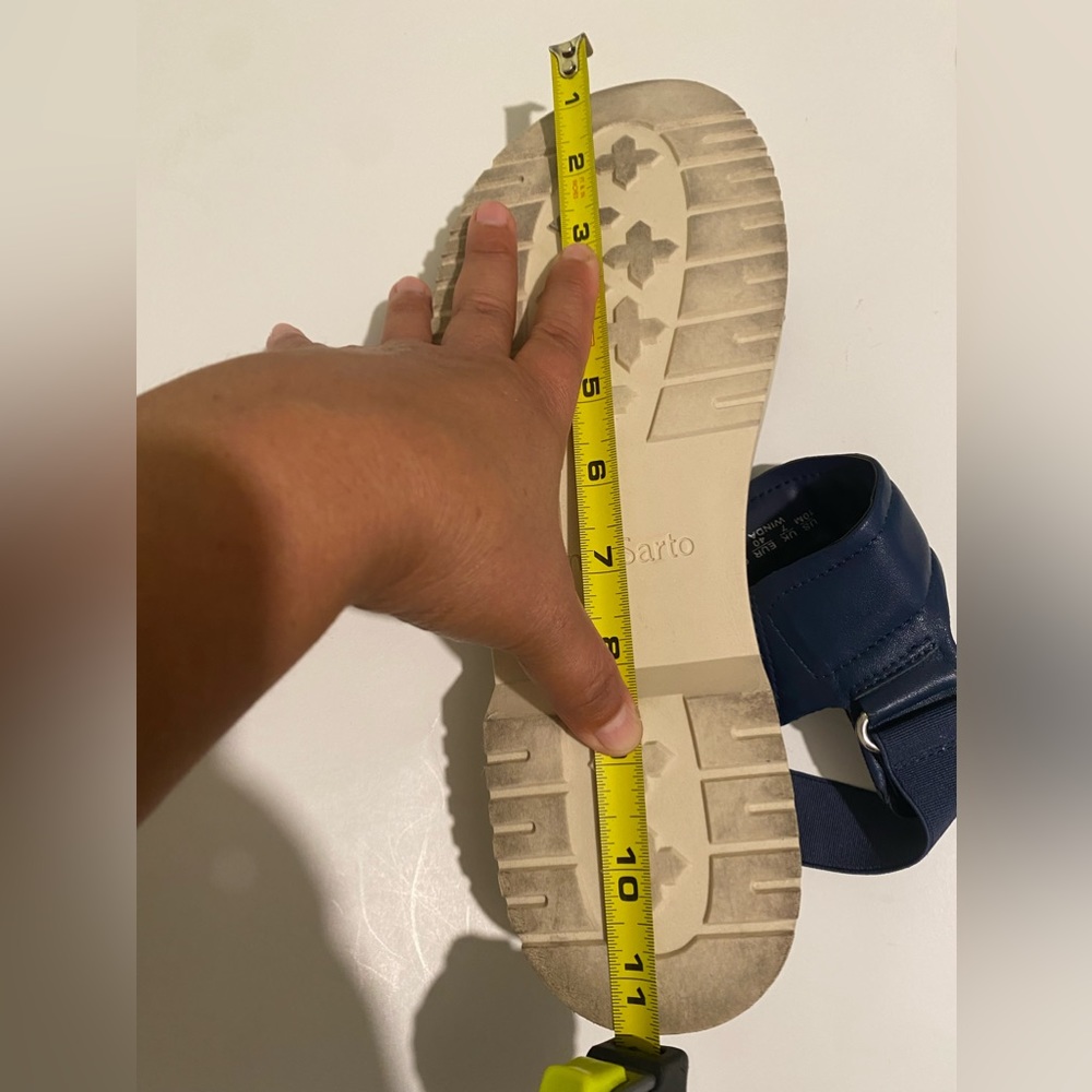 Franco Sarto
Winda Sandals
Strappy Platform
Size 10 - Picture 12 of 14
